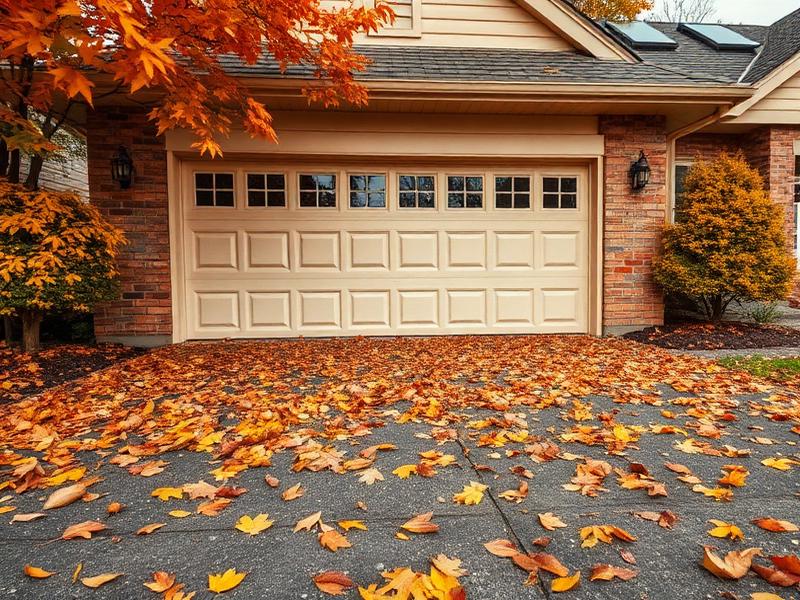 Preparing Your Garage Door for Fall: Essential Tips