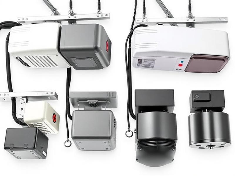 Opener Types Compared: What Every Homeowner Should Know