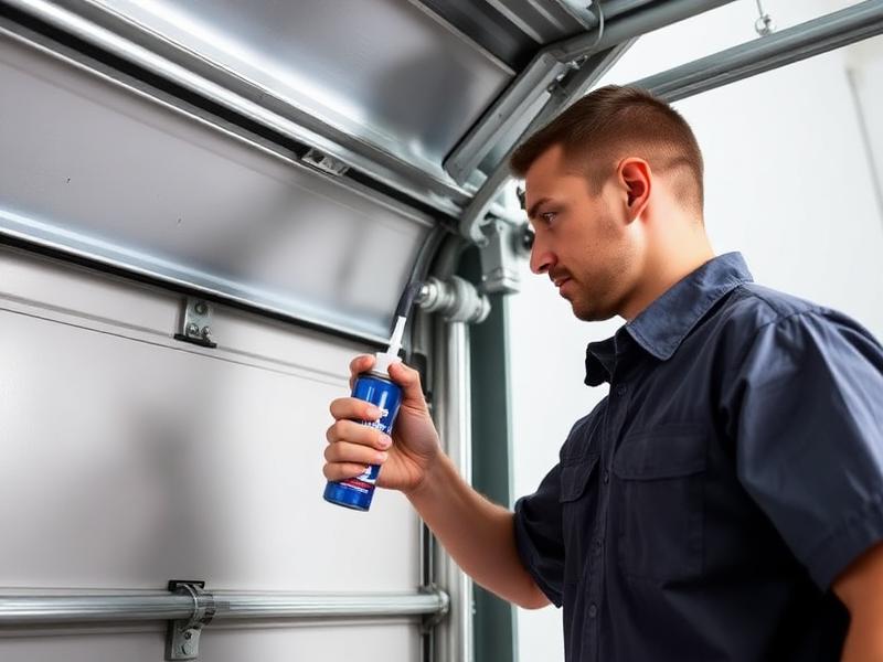 Maintenance Service - professional garage door service in Wakeman Ohio